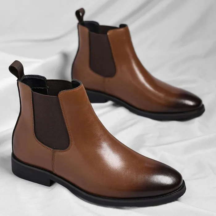 Genuine Chelsea Boot for Men in BD